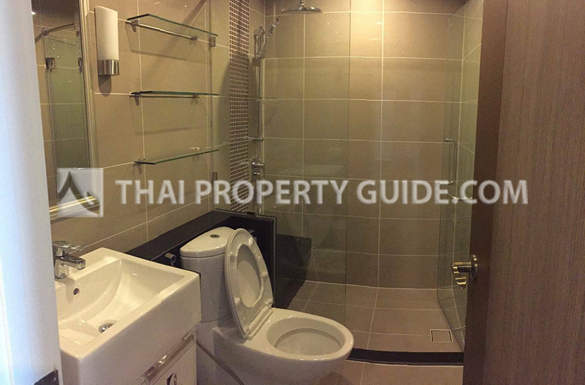 Condominium in Sathorn 